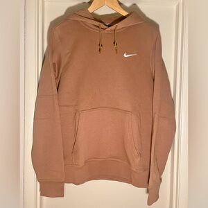 Nike Tan Hoodie
